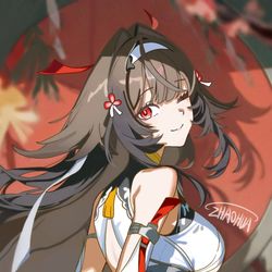 This is a pixiv picture whose title is 叶瞬光yeshunguang.