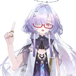 This is a pixiv picture whose title is Actually.