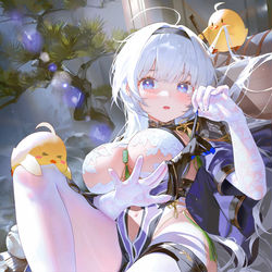 This is a pixiv picture whose title is mainz⚓️.