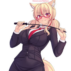 This is a pixiv picture whose title is Boss Tiffy~~.