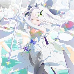 This is a pixiv picture whose title is マジカルヒナちゃん✨ -2.