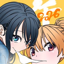 This is a pixiv picture whose title is あけよろ。.