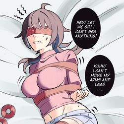 This is a pixiv picture whose title is Gladis Home Visit!.