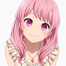 This is a pixiv picture whose title is 12月に描いたバンドリ絵.