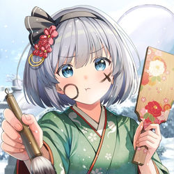 This is a pixiv picture whose title is あけましておめでとうございます🎍.