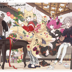 This is a pixiv picture whose title is 무제.