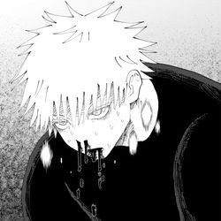 This is a pixiv picture whose title is 230話.