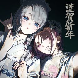 This is a pixiv picture whose title is 📷.