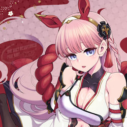 This is a pixiv picture whose title is サンチラちゃん.