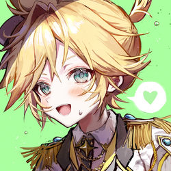 This is a pixiv picture whose title is ステージの王子様.