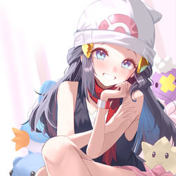 This is a pixiv picture whose title is ドール.