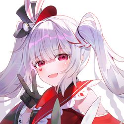 This is a pixiv picture whose title is 火花.