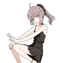 This is a pixiv picture whose title is M200.