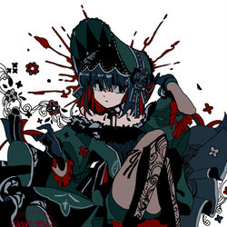 This is a pixiv picture whose title is fgo最近描いたやつ.