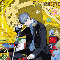 This is a pixiv picture whose title is 𝙍𝙀𝙑𝙄𝙑𝘼𝙇!!📺⚡️.