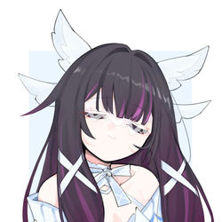 This is a pixiv picture whose title is 無題.