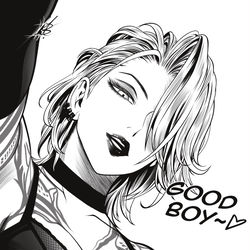 This is a pixiv picture whose title is Zoya Path to Nowhere Lingerie.