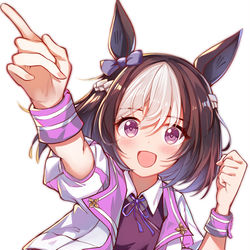 This is a pixiv picture whose title is スペシャルウィーク(ウマ娘).