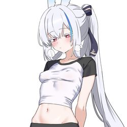 This is a pixiv picture whose title is 普通のレン.