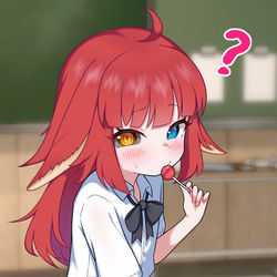 This is a pixiv picture whose title is 무제.