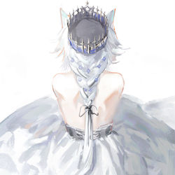 This is a pixiv picture whose title is 无题.