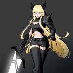 This is a pixiv picture whose title is マジック.