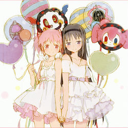 This is a pixiv picture whose title is ●○●○.