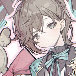 This is a pixiv picture whose title is 2025.