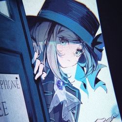 This is a pixiv picture whose title is Reverse: 1999 × Doctor Who.