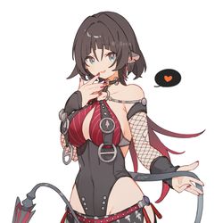 This is a pixiv picture whose title is ジェーン・ドゥ.