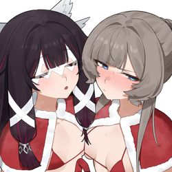 This is a pixiv picture whose title is コロサン.