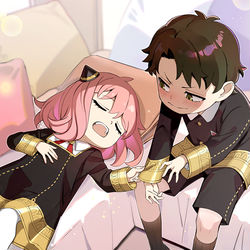 This is a pixiv picture whose title is ダミアニャ.