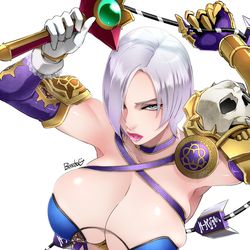 This is a pixiv picture whose title is アイヴィー.