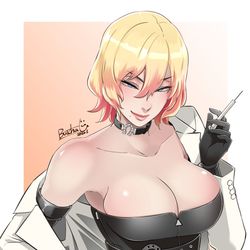 This is a pixiv picture whose title is 一条さん.