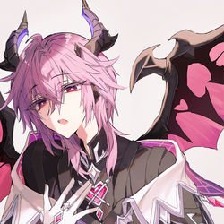 This is a pixiv picture whose title is 無題.