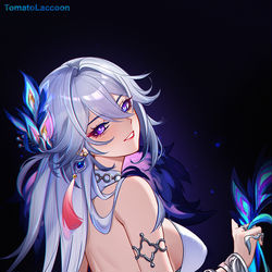 This is a pixiv picture whose title is Yaoguang.