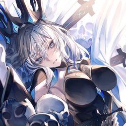 This is a pixiv picture whose title is OOOOOO.