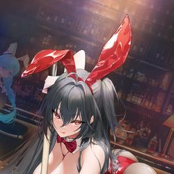 This is a pixiv picture whose title is (๑>ڡ<)☆━―――――――――――O🎱.