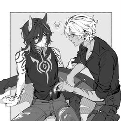 This is a pixiv picture whose title is ろぐ③.