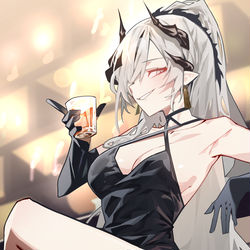 This is a pixiv picture whose title is 羽沼マコト.