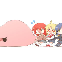 This is a pixiv picture whose title is ぼざろまとめ71.