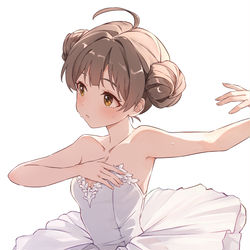 This is a pixiv picture whose title is 箱崎星梨花.