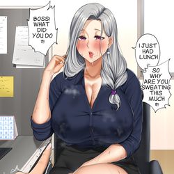 This is a pixiv picture whose title is Lunch time.