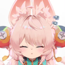 This is a pixiv picture whose title is Zhao.