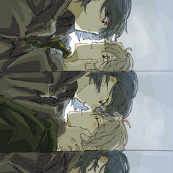 This is a pixiv picture whose title is hrsh_rkgk37.