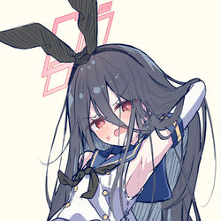 This is a pixiv picture whose title is 無題.