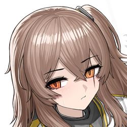 This is a pixiv picture whose title is CM_UMP45.