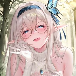 This is a pixiv picture whose title is HappyNewYear2026.