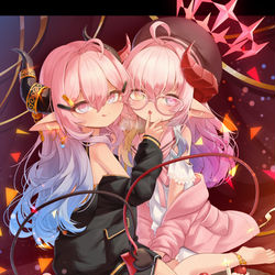 This is a pixiv picture whose title is 2026生日.