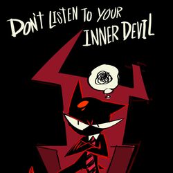 This is a pixiv picture whose title is Sherwi the devil..